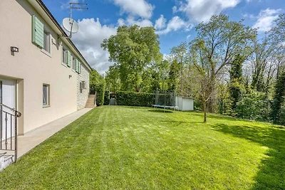 Villa mit Swimmingpool, Sauna, Whirlpool und