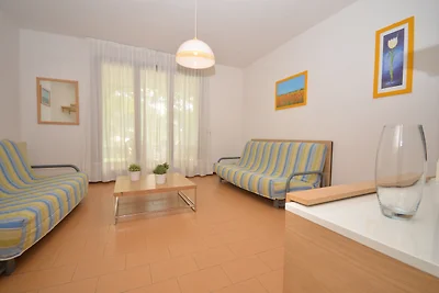 Ferienhaus mit Terrasse und Klimaanlage