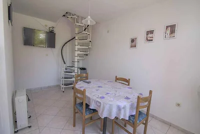 Ferienwohnung Andjelka B4+1- B Mansarda