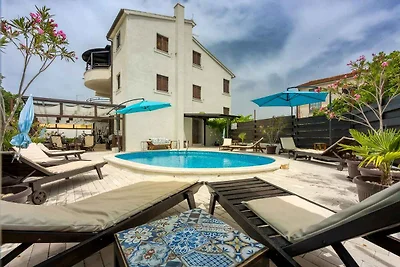 Ferienwohnung mit Gemeinschaftspool und