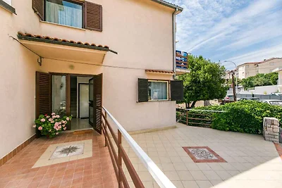 Ferienwohnung mit Terrasse