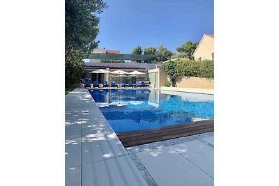 Ferienwohnung mit Pool und Sauna