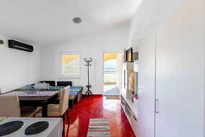 Gemütliche Ferienwohnung Hasnek auf der Insel