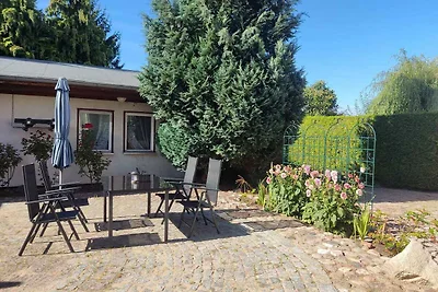 Ferienwohnung mit liebevoll eingerichtetem