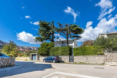Studio mit Terrasse und Klimaanlage