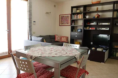 Ferienwohnung in Residenz mit Swimmingpool un