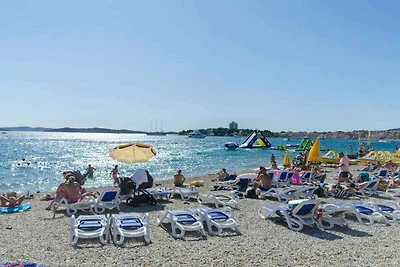Charmantes Ferienapartment Bepina in Vodice m