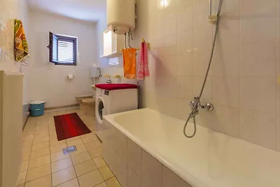 Ferienwohnung mit Meerblick