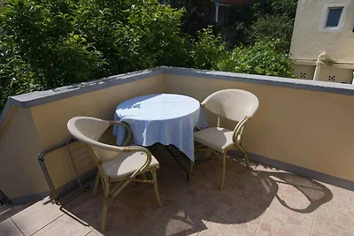 Ferienwohnung mit Terrasse