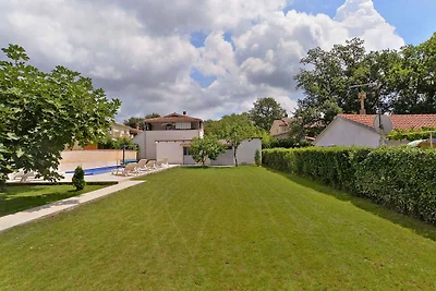 Ferienhaus mit Pool
