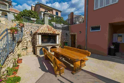Appartamento Vacanza con famiglia Novi Vinodolski