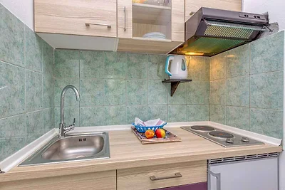 Ferienwohnung mit Terrasse