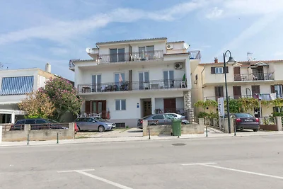 Vakantieappartement Gezinsvakantie Primosten