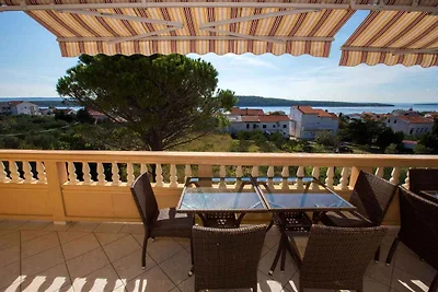 Holiday flat family holiday Barbat