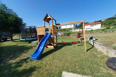 Appartamento Vacanza con famiglia Lopar