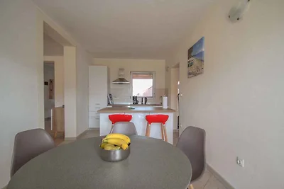 Ferienwohnung s balkonom i grilom