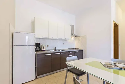 Appartamento Vacanza con famiglia Rabac