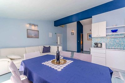 Vakantieappartement Gezinsvakantie Trogir-okrug donji