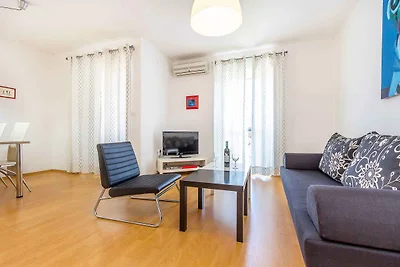 Ferienwohnung mit eigenem Balkon in