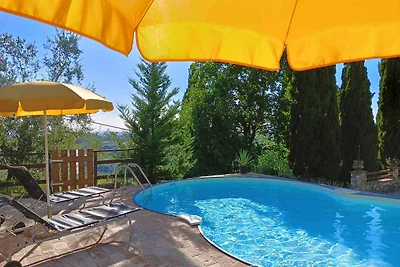 Appartamento Vacanza con famiglia Montespertoli