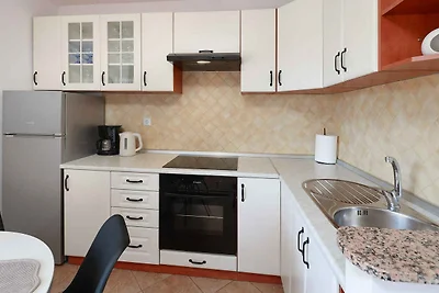 Ferienwohnung mit Terrasse und Klimaanlage