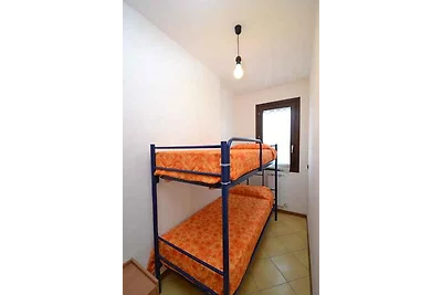 Appartamento Vacanza con famiglia Rosolina