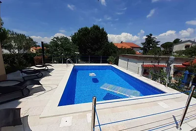 Appartamento Vacanza con famiglia Malinska