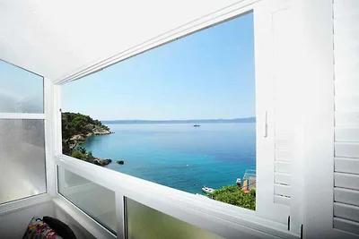 Gemütliche Ferienwohnung Edi in Drašnice mit