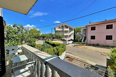 Ferienwohnung mit Terrasse und Klimaanlage