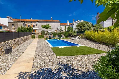 Ferienhaus mit Privatpool