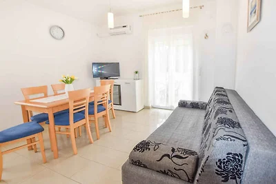 Appartement Vacances avec la famille Biograd na Moru