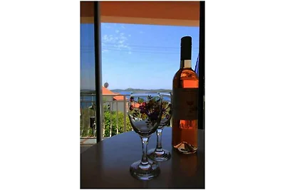 Appartamento Vacanza con famiglia Lokva Rogoznica