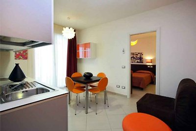 Vakantieappartement Gezinsvakantie Riccione