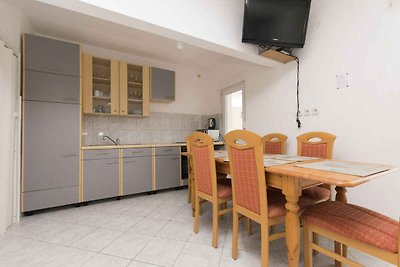 Vakantieappartement Gezinsvakantie Lokva Rogoznica