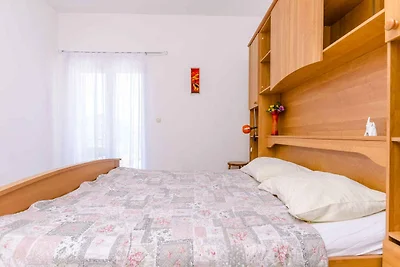 Ferienwohnung mit Klimaanlage und Grill