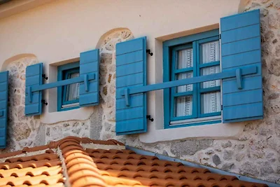 Villa mit Pool und Klimaanlage