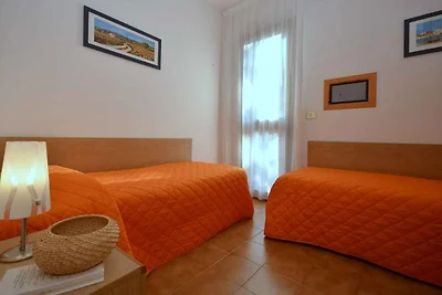 Ferienwohnung mit Balkon und Klimaanlage