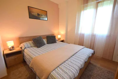 Ferienwohnung mit Terrasse