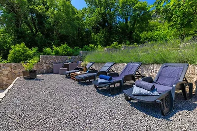 Apartamento Vacaciones familiares Tribalj