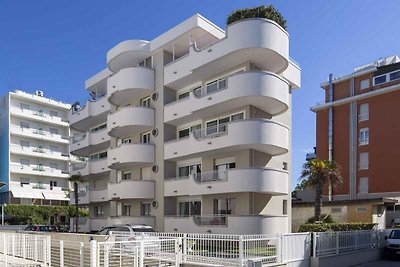 Vakantieappartement Gezinsvakantie Riccione