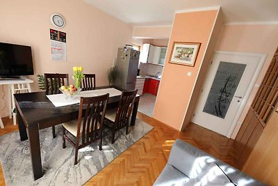 Vakantieappartement Gezinsvakantie Crikvenica