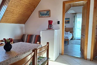 Ferienwohnung mit Gartenpavillon