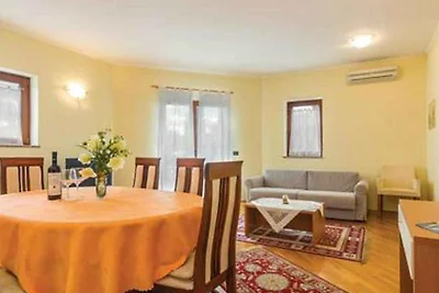 Ferienwohnung mit Klimaanlage und Meerblick