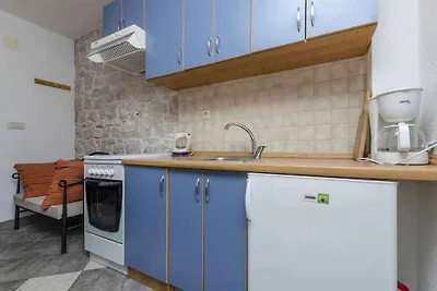 Ferienwohnung am Meer mit Grillmöglichkeit