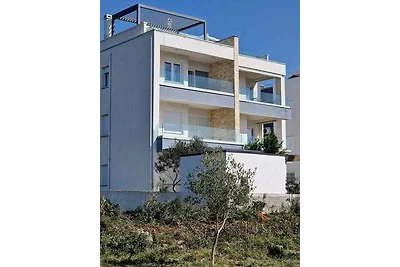 Vakantieappartement Gezinsvakantie Turanj