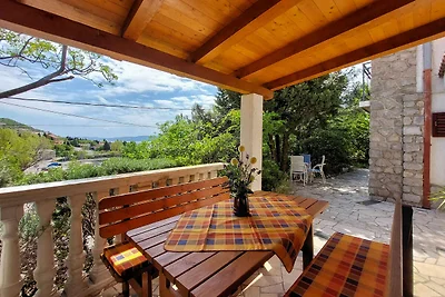 Ferienhaus mit Terrasse