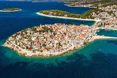 Gemütliche Ferienwohnung Cvita mit Meerblick 
