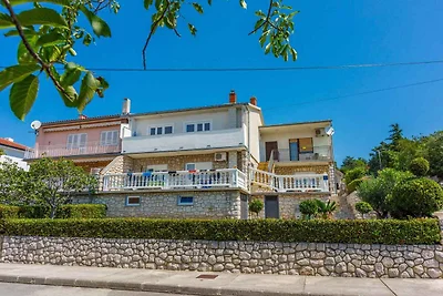 Appartamento Vacanza con famiglia Novi Vinodolski