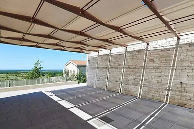 Villa mit Klimaanlage und Pool