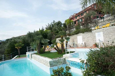 Ferienwohnung mit Klimaanlage und Pool